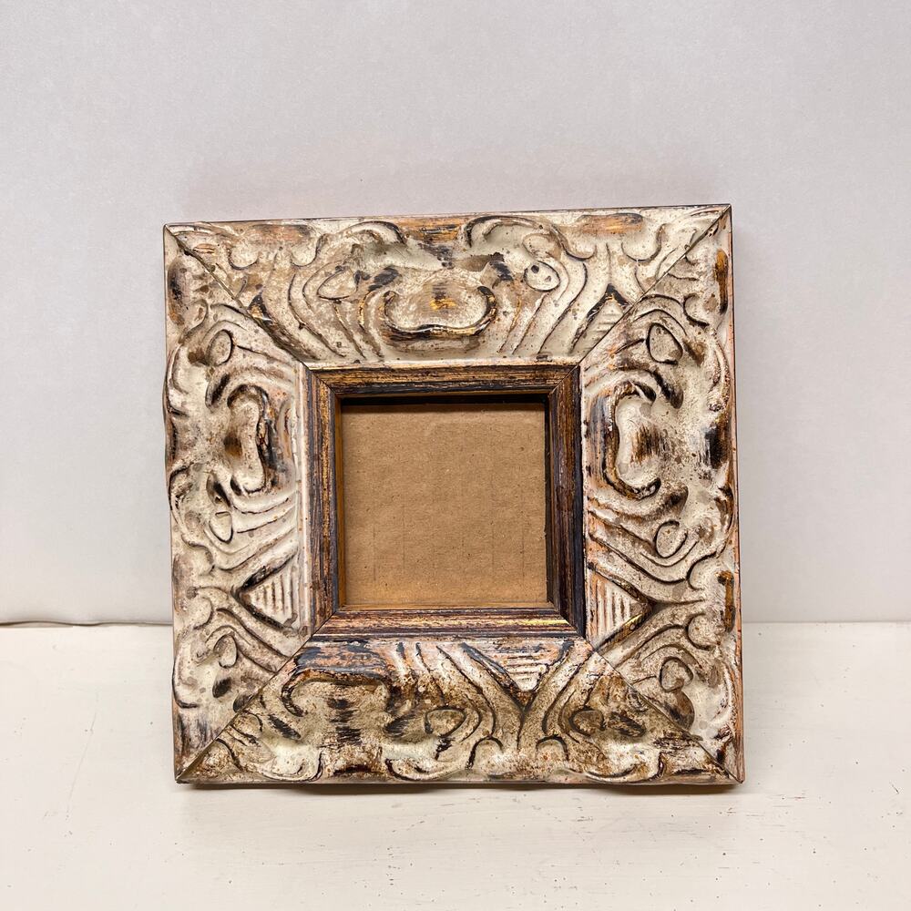 Baroque Style Chunky Photo Wall Frame